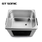 200W Small Ultrasonic Cleaner with 9L Stainless steel 304 Tank