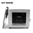 13L Medical Ultrasonic Cleaner , Dual Power Ultrasonic Mouthguard Cleaner