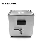 Double Power Square Digital Ultrasonic Cleaner With Smart Touch Panel