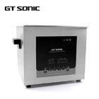 Double Power Square Digital Ultrasonic Cleaner With Smart Touch Panel
