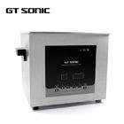 Lab Ultrasonic Cleaner 40 Khz 13L 300w Digital Ultrasonic Bath Cleaner