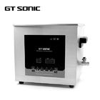 13L Heated Ultrasonic Cleaner 300W Ultrasonic Power With Basket