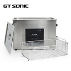 Buy Professional Ultrasonic Cleaner Easy To Use With Digital Timer And Heater For Denture Parts Instruments Cleaning online manufacture