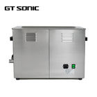 Professional Ultrasonic Cleaner Easy To Use With Digital Timer And Heater For Denture Parts Instruments Cleaning