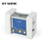 Power Adjustable Parts Manual Ultrasonic Cleaner Sonic Bath 150 Watt 40kHz 6L