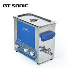 Adjustable Power Parts Ultrasonic Cleaner With Special Cooling System