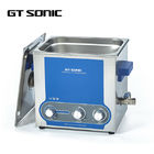 9L Ultrasonic Cleaner Bath 200W Power Adjustable For Dental Appliance