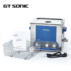 Hardware Manual Ultrasonic Cleaner 30 - 100% Adjustable Power 13 Liters