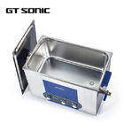 Moisture Proof Ultrasonic Cleaning Equipment Various Tank Size 27L