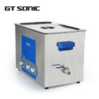 Power Adjustable Lab Ultrasonic Cleaner Vibration Cleaning Machine 27L 40kHz GT SONIC