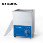 Hospital Use Ultrasonic Dental Cleaner Square Shape CE / ROHS Certification