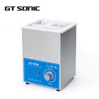 Eyeglasses Manual Ultrasonic Cleaner With Smart Heater / Timer Control