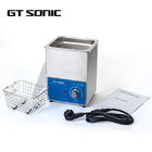 Commercial Manual Ultrasonic Cleaner Stainless Steel Material VGT - 1620T