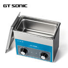 3 Liters Mechanical Ultra Sonic Water Bath Desktop Ultrasonic Cleaner CE Certified