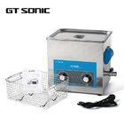 9L 200W Ultrasonic Cleaning Machine Ceramic Heater GT SONIC Ultrasonic Cleaner