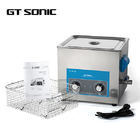 300W Ultrasonic Washing Machine , High Frequency Ultrasonic Cleaner 13L