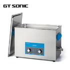 Durable SONIC Wave Ultrasonic Cleaner Mechanical Timer / Heater Control