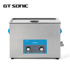 China 27L Sonic Cavitation Machine Mechanical Control Timer And Heating Function For Carburetor Screws for sale
