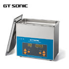 Stainless Steel Small Ultrasonic Cleaner , Explosion Proof Ultrasonic Cleaner
