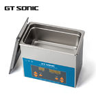 Buy Key Control 3L GT SONIC Ultrasonic Cleaner Ceramic Heaters With Temperature Cleaning Time Setting online manufacture
