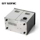 Key Control 3L GT SONIC Ultrasonic Cleaner Ceramic Heaters With Temperature Cleaning Time Setting