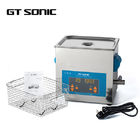 9L Ultrasonic Cleaning Machine , Hardware Industry Ultrasonic Parts Washer