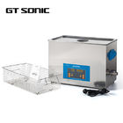 Digital Large Ultrasonic Cleaner 500W 27L Laboratory Usage VGT-2227QTD GT SONIC
