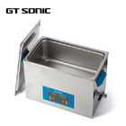 SS Ultrasonic Washing Machine , High Frequency Ultrasonic Cleaner 720W