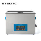 SS Ultrasonic Washing Machine , High Frequency Ultrasonic Cleaner 720W