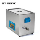 GT SONIC Digital Ultrasonic Cleaner Time Temperature Control 27L 99mins Timer