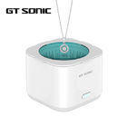 Mini Size Small Ultrasonic Cleaner For Jewelry 105 * 105 * 88MM 40kHZ