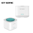 Mini Size Small Ultrasonic Cleaner For Jewelry 105 * 105 * 88MM 40kHZ