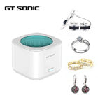 180ml 43kHz 20w Small Ultrasonic Cleaner Green Brown Blue Cover