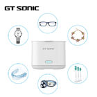 Supersonic Portable Ultrasonic Cleaner 10W ABS Housing 40kHZ With SUS Tank