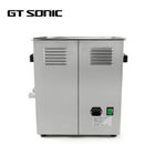 Multi - Frequency Parts Ultrasonic Cleaner Heated Soak Tank 13L 28kHz/40KHz