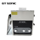 Sweep Frequency Ultrasonic Cleaning Machine 24 Hours Working 0 - 30 Min Timer