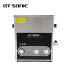 40kHz Heated Large Industrial Ultrasonic Cleaner Stainless Steel SUS304 Material