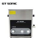 GT Sonic Cleaner Fuel Injector Cleaner Heating Function 13L Industrial Ultrasonic Bath