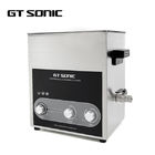 40kHz SUS Heated Ultrasonic Cleaner GT SONIC For Carburetor Injector