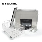 Industrial Parts Ultrasonic Cleaner Time Setting 28 / 40kHz CE ROHS Certificated