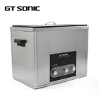 SUS304 Tank 36L Large Ultrasonic Cleaner 0-100% Power Adjustable Acid Proof