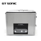 36L Large Ultrasonic Cleaner Adjustable Power SUS304 Ultrasonic Cleaning Machine