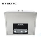 Buy 36 Liters Manual Ultrasonic Cleaner 28kHz 40kHz Dual Freq 800W For Clock Parts online manufacture