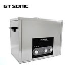 Industrial Ultrasonic Cleaning Machine Adjustable Power 28 / 40kHZ Frequency
