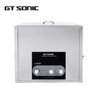 GT SONIC Professional Ultrasonic Parts Cleaner Stainless Steel With Heater Timer