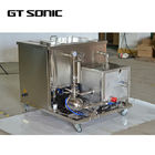 Stainless Steel Ultrasonic Cleaning Machine For Oil Filter System 40 - 206L
