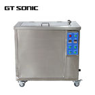 Stainless Steel Ultrasonic Cleaning Machine For Oil Filter System 40 - 206L