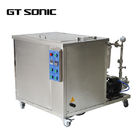 DPF Durable Heated Ultrasonic Cleaner Large Capacity With Pressure Pump
