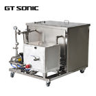 Carburetor Industrial Ultrasonic Cleaner 157L Ultrasonic Auto Parts Cleaner With Filter
