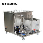 Heated Anilox Roller Ultrasonic Cleaning Machine SUS304 206L With Oil Filtration System